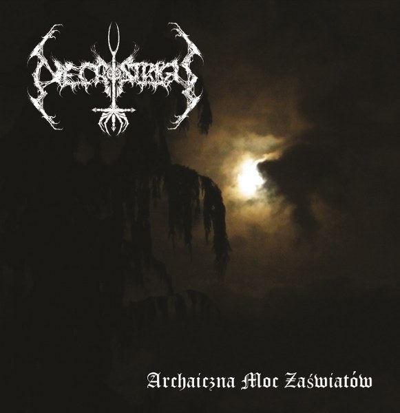 Necrostrigis - Archaiczna Moc Zaświatów CD