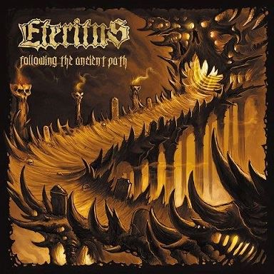 ETERITUS - Following The Ancient Path CD
