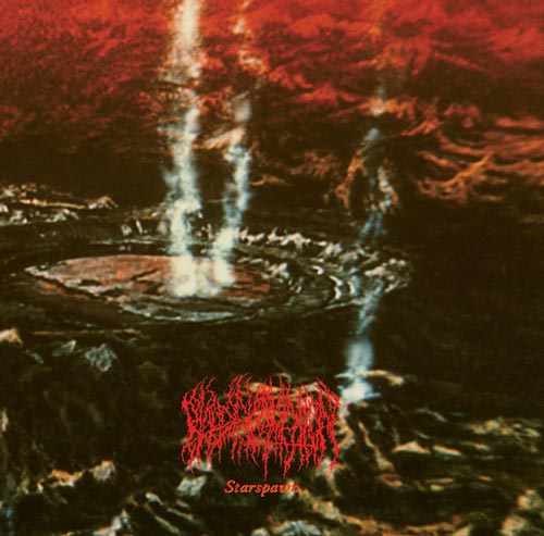 BLOOD INCANTATION Starspawn CD