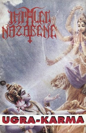 IMPALED NAZARENE Ugra - Karma Cassette