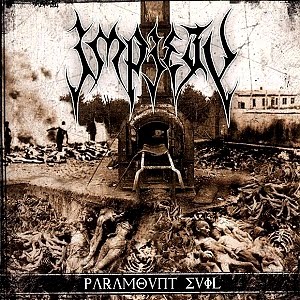 Impiety - Paramount Evil CD
