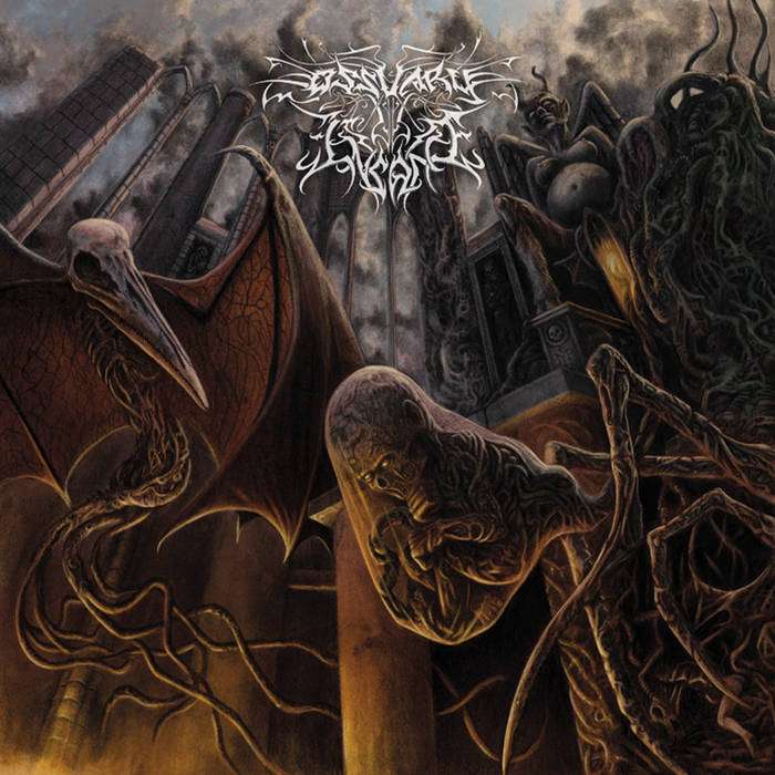 Ossuary Insane - Part I: Possession of the Flesh LP