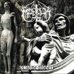 Marduk Plague Angel CD