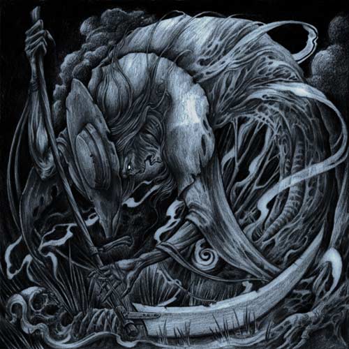 Black Funeral (US) – Ankou and the Death Fire Digipak CD