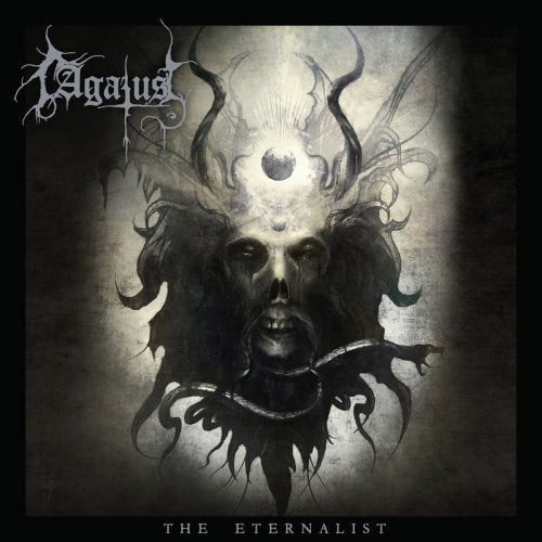 AGATUS (Zemial) - The Eternalist CD