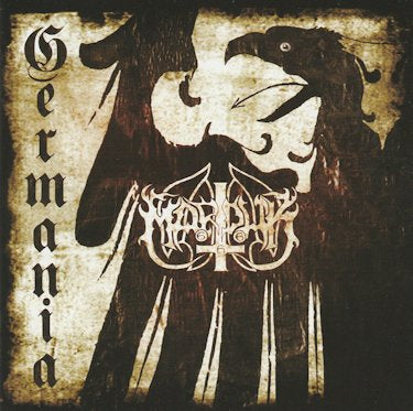 Marduk - Germania - CD & DVD