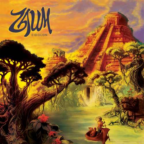 ZAUM - Eidolon CD