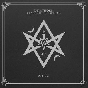 Blaze of Perdition / Devathorn - 418 - ATh IAV - LP