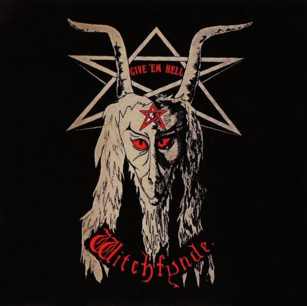 WITCHFYNDE - Give 'Em Hell (DIGIPAK CD) *Brazilian Import