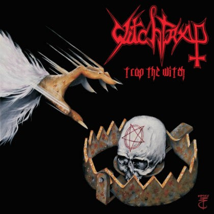 Witchtrap - Trap the Witch CD