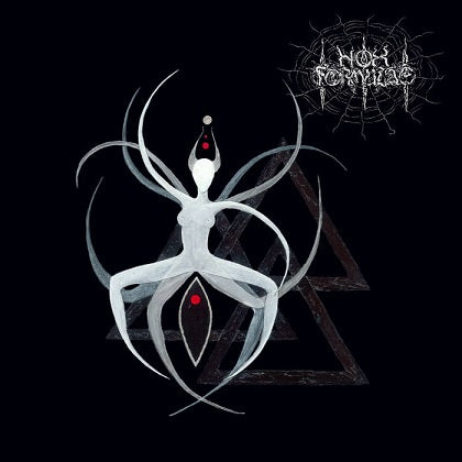 NOX FORMULAE The Hidden Paths to Black Ecstasy LP