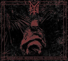 KYY Beyond Flesh - Beyond Matter - Beyond Death Digipack CD
