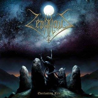 ZEPHYROUS EVERLASTING FIRE CD