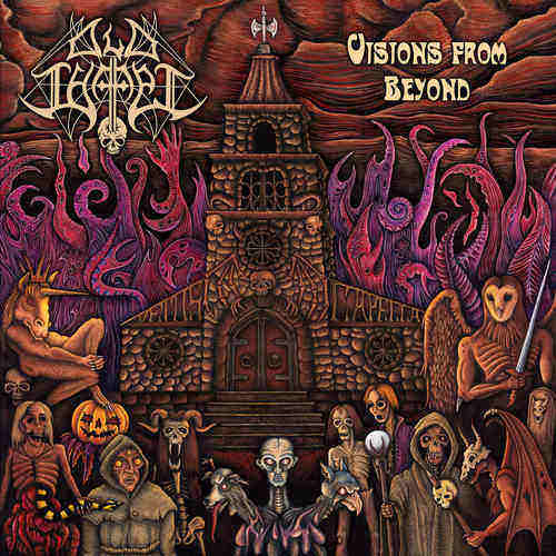 Old Chapel (RU) Visions From Beyond CD