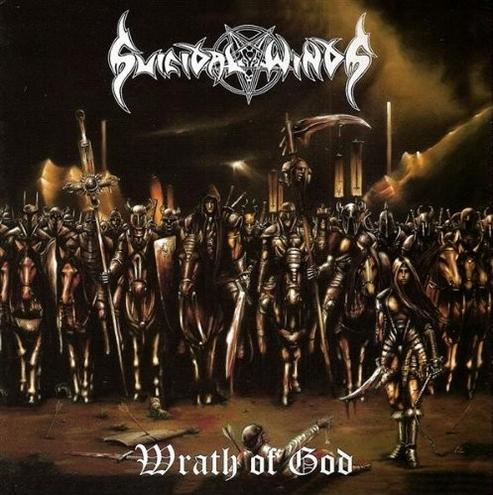 Suicidal Winds - Wrath Of God