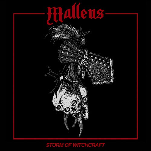 Malleus - Storm of Witchcraft MCD