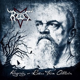 Root - Kärgeräs - Return from Oblivion CD digipack
