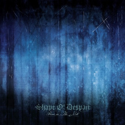 Shape Of Despair – Alone In The Mist CD