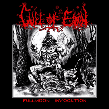 Cult of Eibon - Fullmoon Evocation MCD