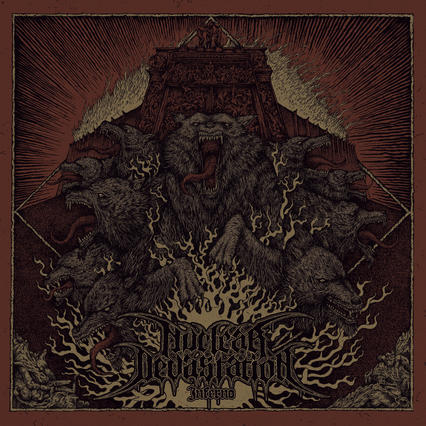 Nuclear Devastation – Inferno LP