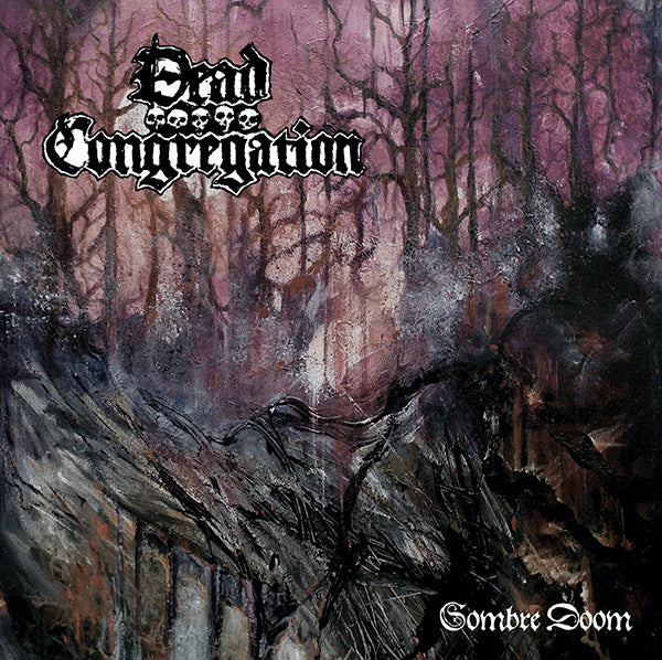 DEAD CONGREGATION Sombre Doom MCD Digisleeve