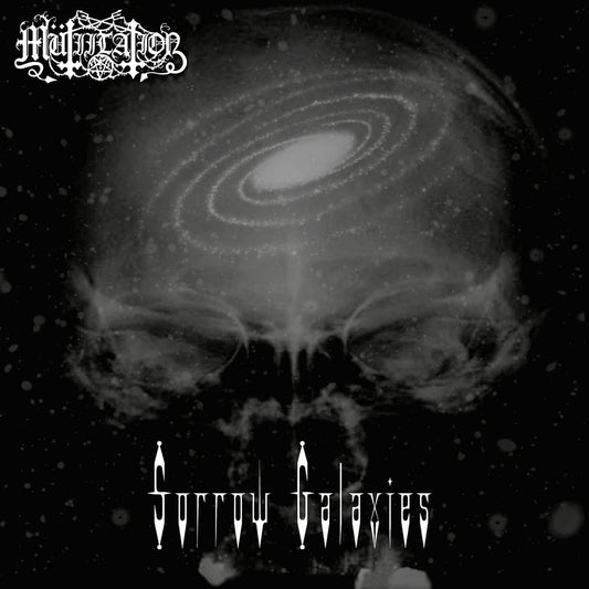 MUTIILATION - Sorrow Galaxy (Re-issue) - CD