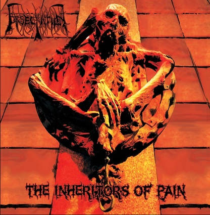 Obsecration - The Inheritors Of Pain CD