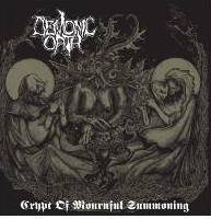 DEMONIC OATH The Crypt of Mournful Summoning MLP