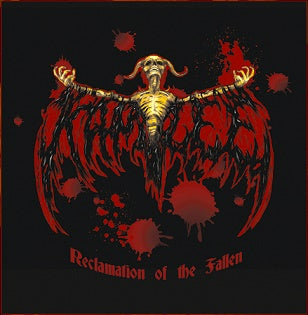 Kam Lee - Reclamation of the Fallen 7"