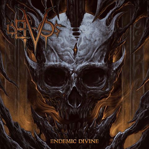 DEIVOS - Endemic Divine CD