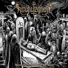Ritualization (Fra.) - Sacraments to the Sons of the Abyss LP + Booklet & Poster