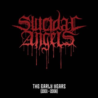 SUICIDAL ANGELS THE EARLY YEARS CD