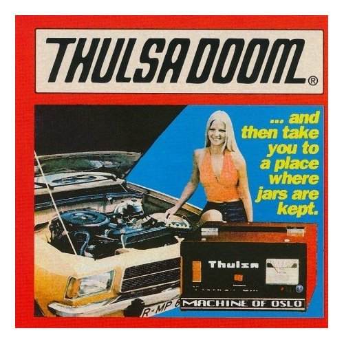 Thulsa Doom - ..And Then Take You To A Place..