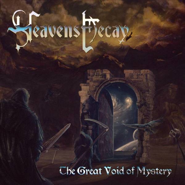 Heavens Decay (US/MX) The Great Void Of Mystery CD