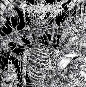 TOMB MOLD - Primordial Malignity Cassette
