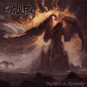ENGULFED - Engulfed In Obscurity LP