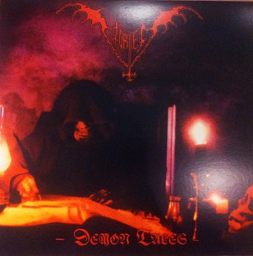 MORTEM Demon Tales LP