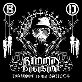 Blood Division (Singapore)- Traitors to the Gallows CD