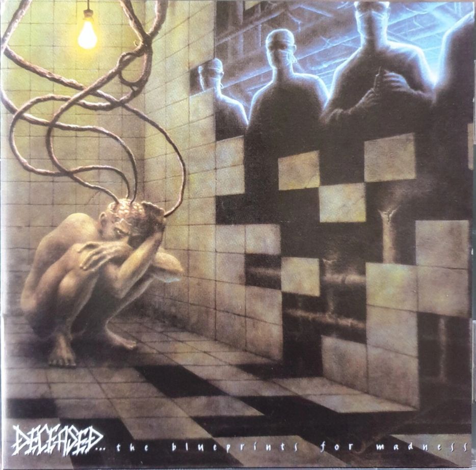 DECEASED - The Blueprints for Madness CD