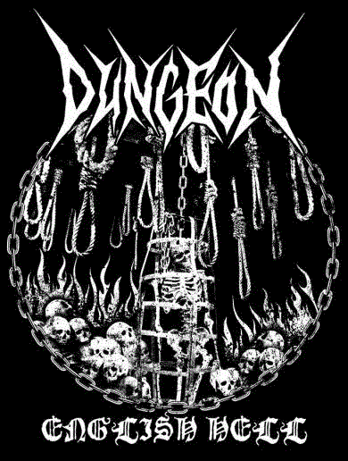 Dungeon - English Hell cassette