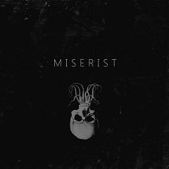 Miserist – S/T CD digipack