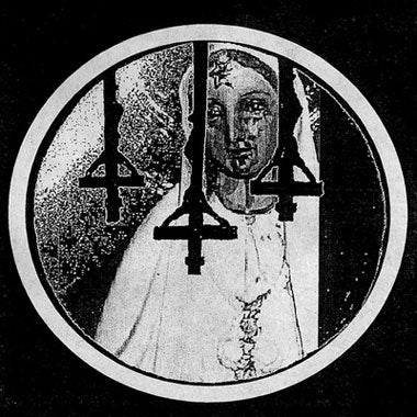 RECLUSE — THE BLACK FAMINE CD