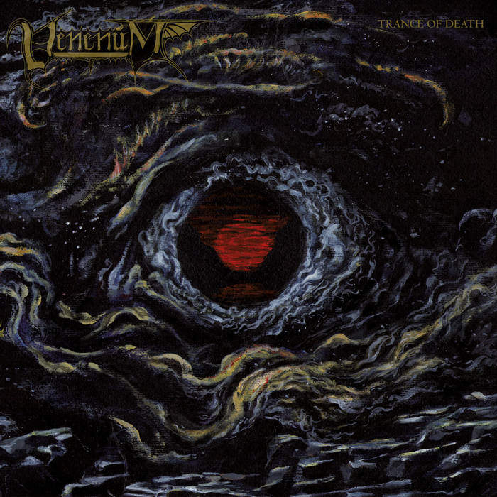 VENENUM  Trance of Death CD Digipak