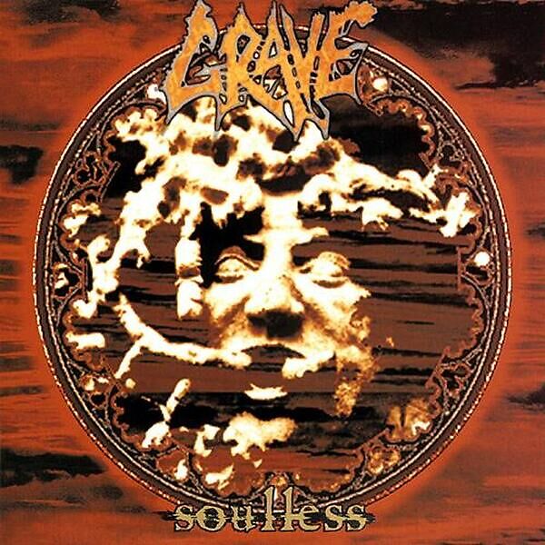 Grave Soulless LP