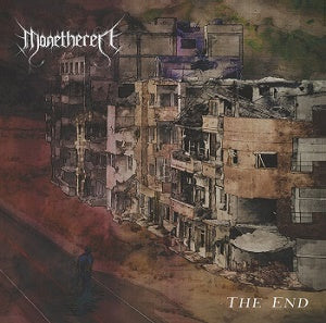 Manetheren  (ita) The End CD