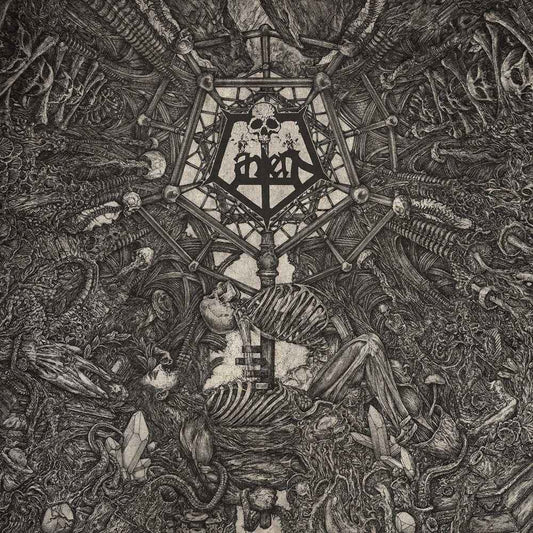 LANTERN II: Morphosis CD