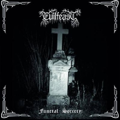 Evilfeast - Funeral Sorcery CD