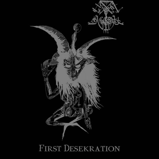 Funeral Desekrator – S/T cassette