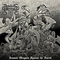 Diabolical Messiah – Demonic Weapons Against the Sacred CD