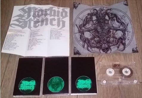 Morbid Stench - Stench of Doom cassette